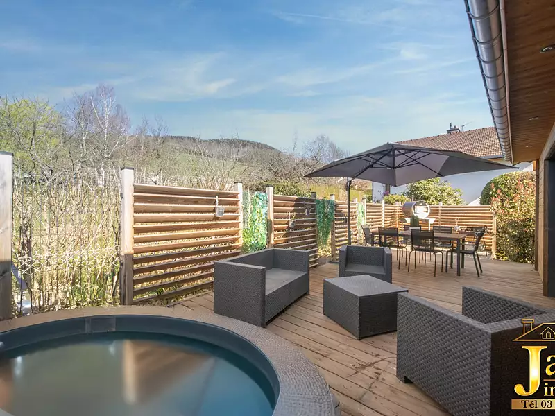 Maison, 50 m²