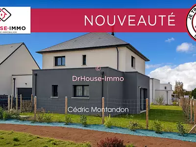 Maison, 126,04 m²