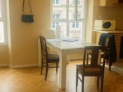 Appartement, 35 m²