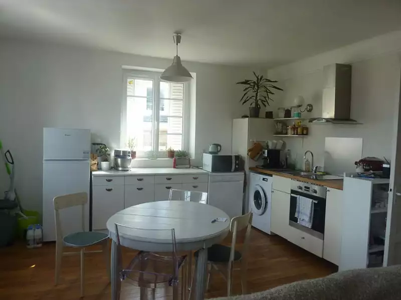 Appartement, 42 m²