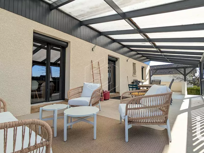 Maison, 142 m²