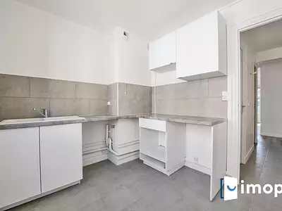 Appartement, 53 m²