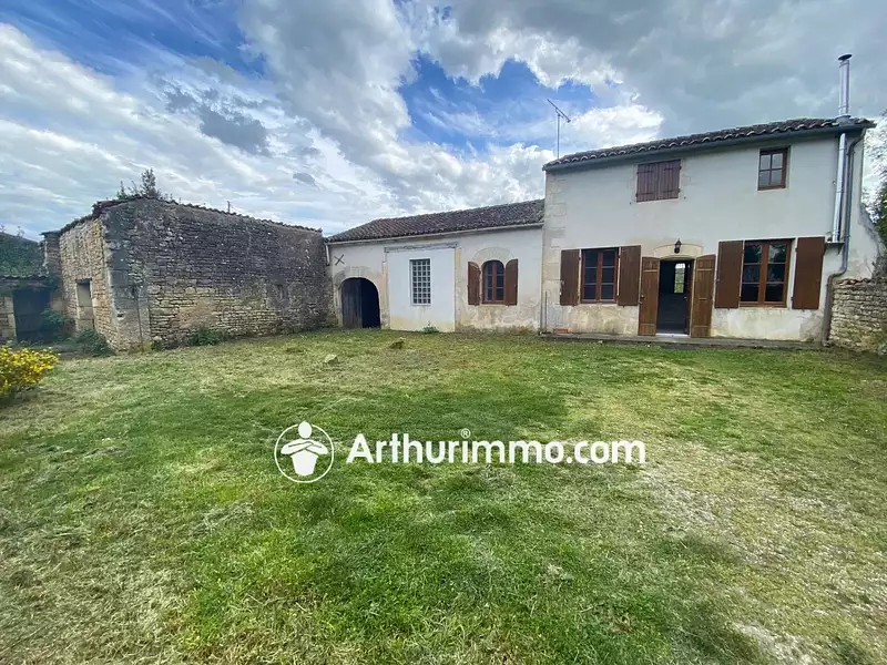 Maison, 76,2 m²