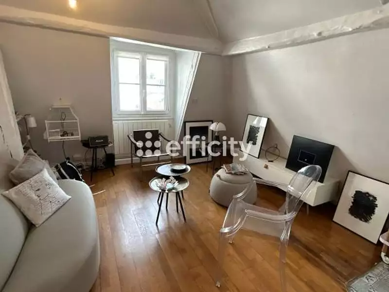 Appartement, 30 m²