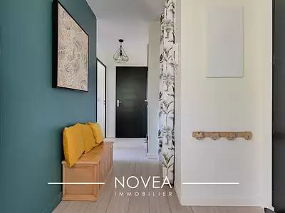 Appartement, 61 m²