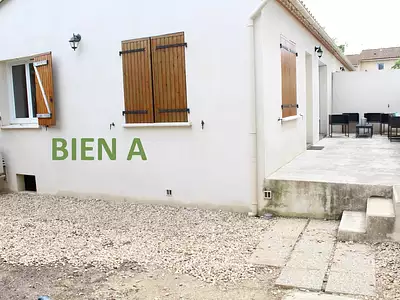 Maison, 107,4 m²