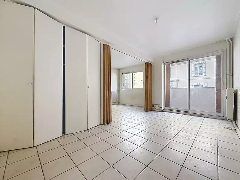 Appartement, 36 m²