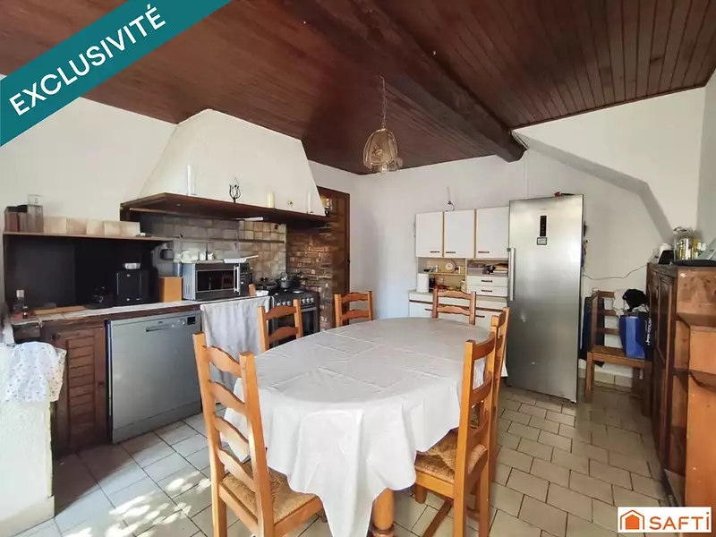 Maison, 124 m²