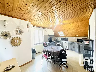 Appartement, 42 m²