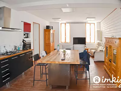 Maison, 140 m²
