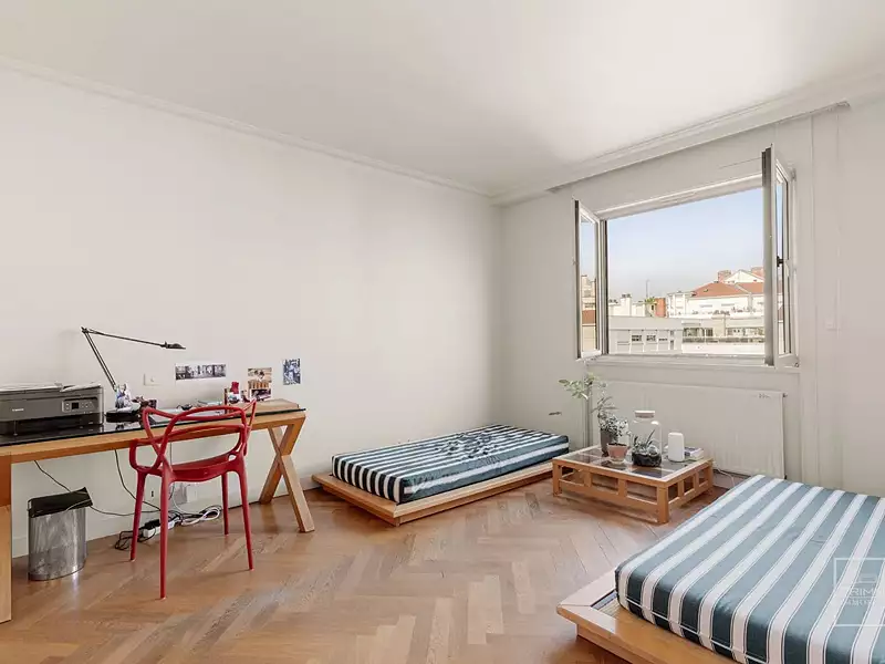 Appartement, 121,72 m²