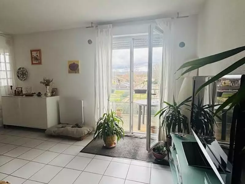 Appartement, 52 m²