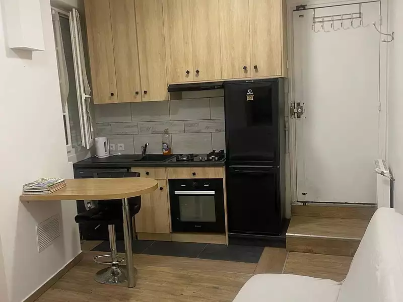 Appartement, 18 m²