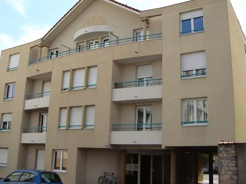 Appartement, 28,81 m²