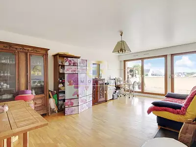 Appartement, 78,5 m²