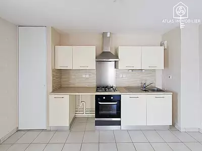 Appartement, 62 m²