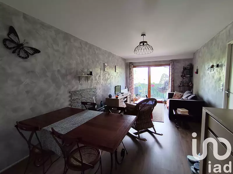 Appartement, 46 m²