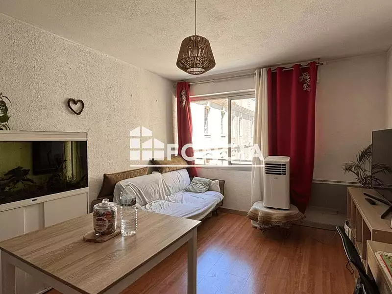 Appartement, 45 m²