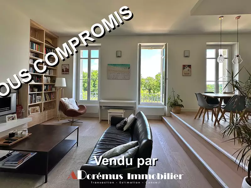 Appartement, 91,27 m²
