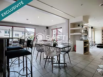Immeuble, 294 m²