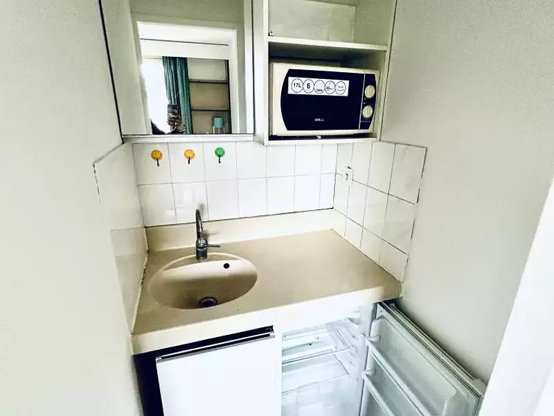 Appartement, 12 m²