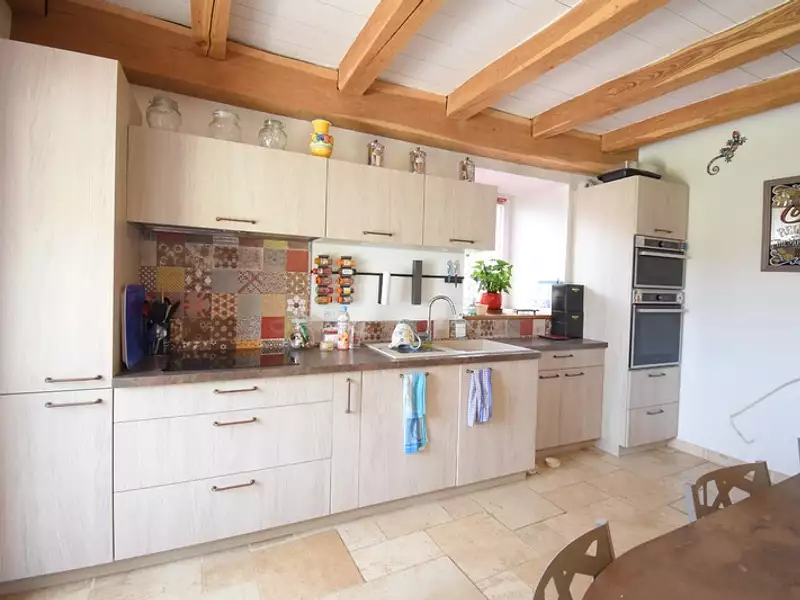 Maison, 204 m²