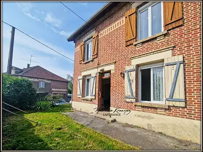 Maison, 96 m²