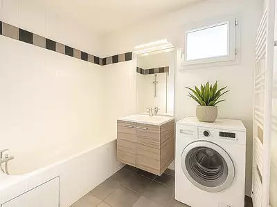 Appartement, 83,46 m²