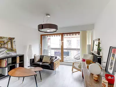 Appartement, 62,86 m²