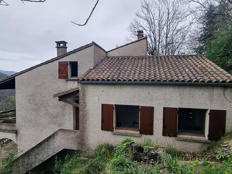 Maison, 106 m²