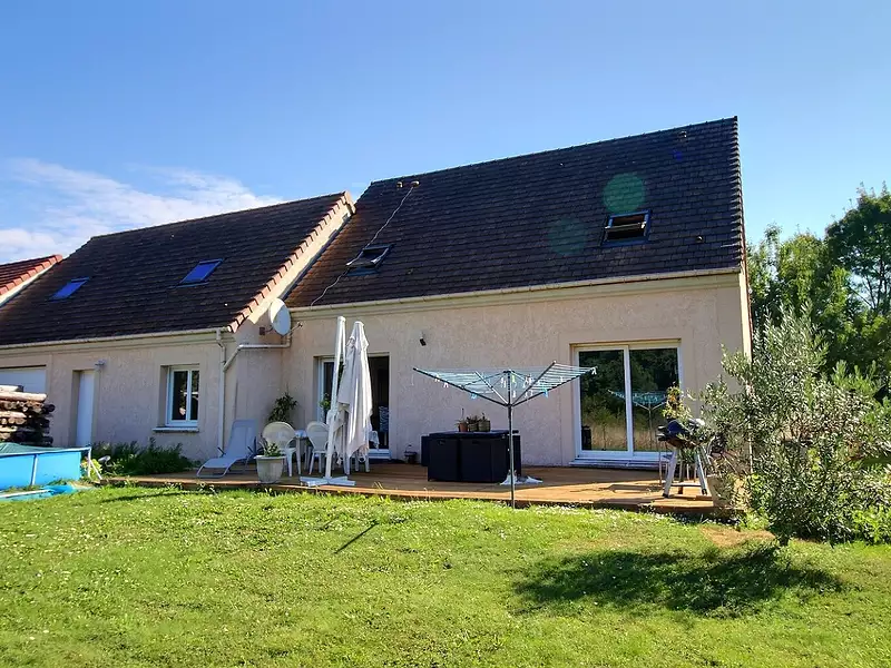 Maison, 150 m²