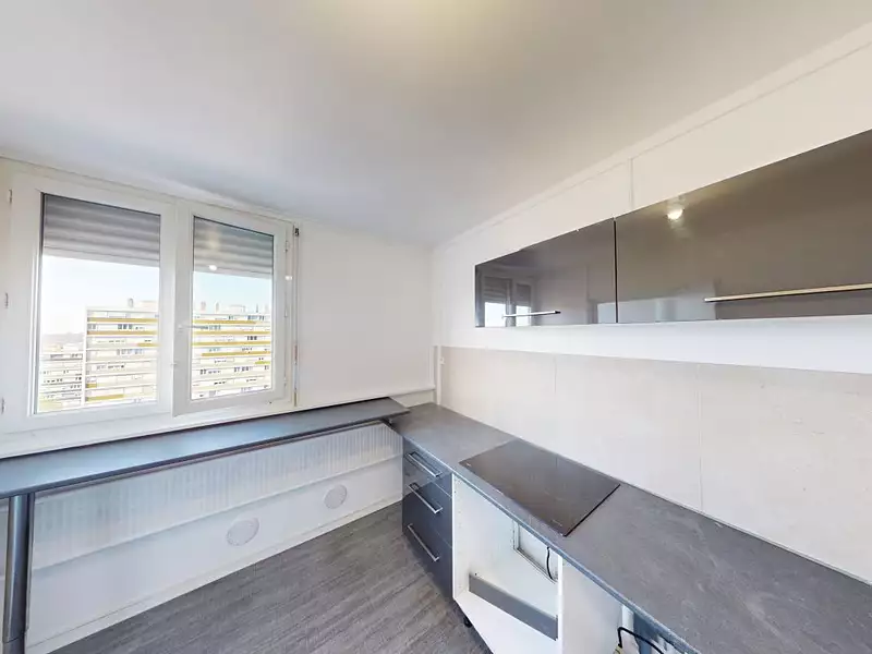 Appartement, 61 m²