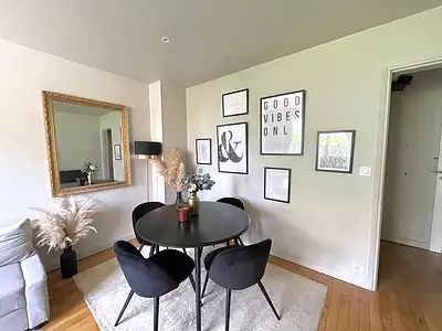 Appartement, 46,3 m²