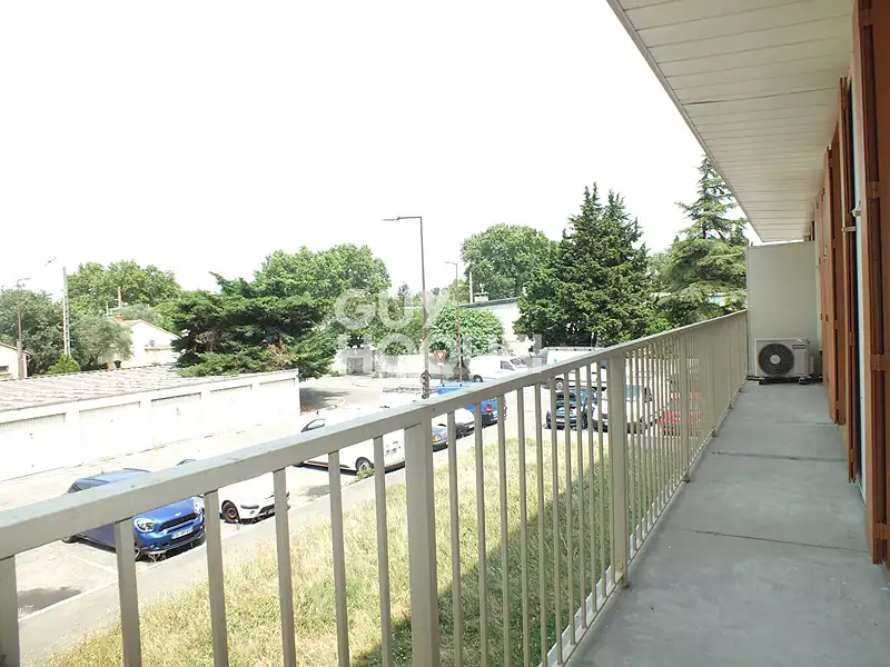 Appartement, 81,16 m²