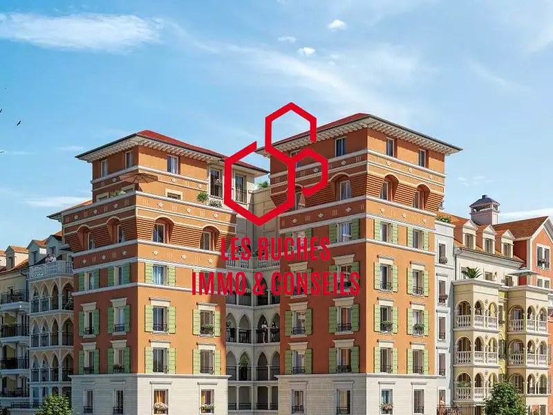 Appartement, 117,77 m²