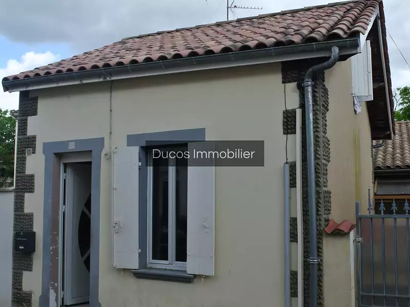 Maison, 38 m²