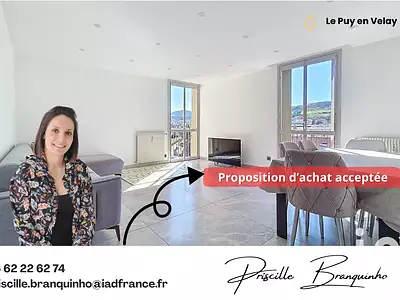 Appartement, 98 m²