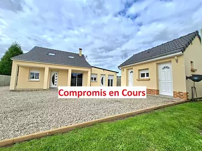 Maison, 96 m²