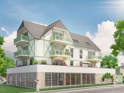 Appartement, 87,2 m²