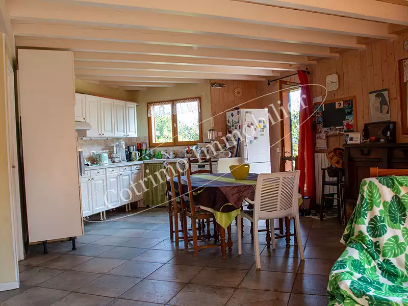 Maison, 168 m²