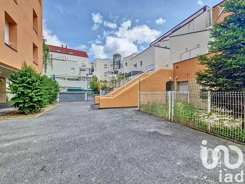 Appartement, 44 m²