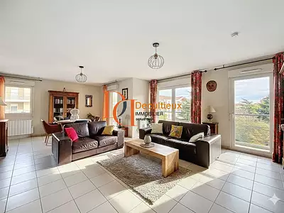 Appartement, 81,51 m²