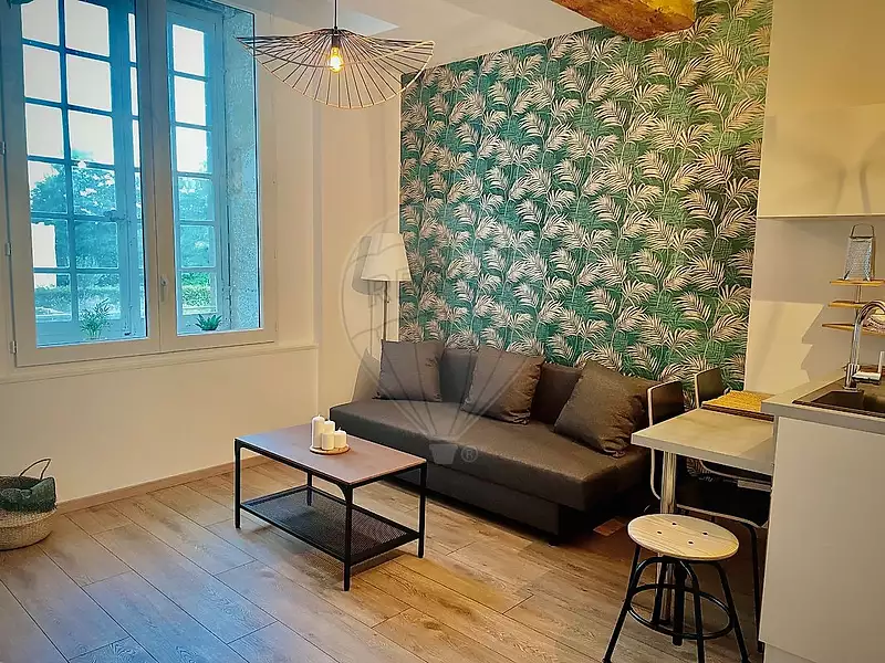 Appartement, 33 m²