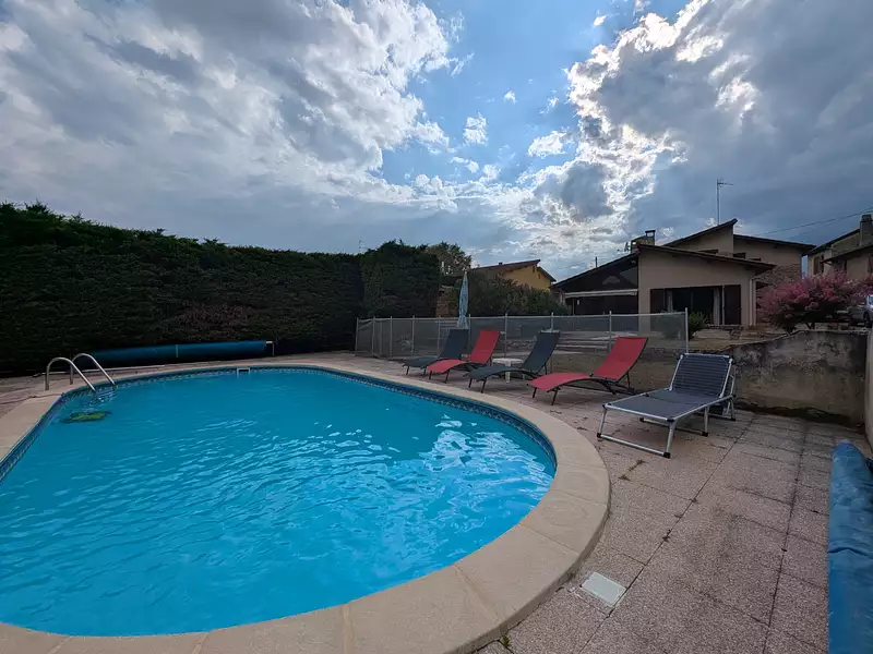Maison, 136 m²