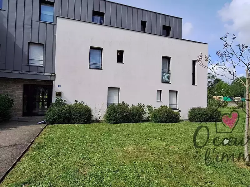 Appartement, 66,1 m²