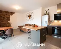 Appartement, 61 m²
