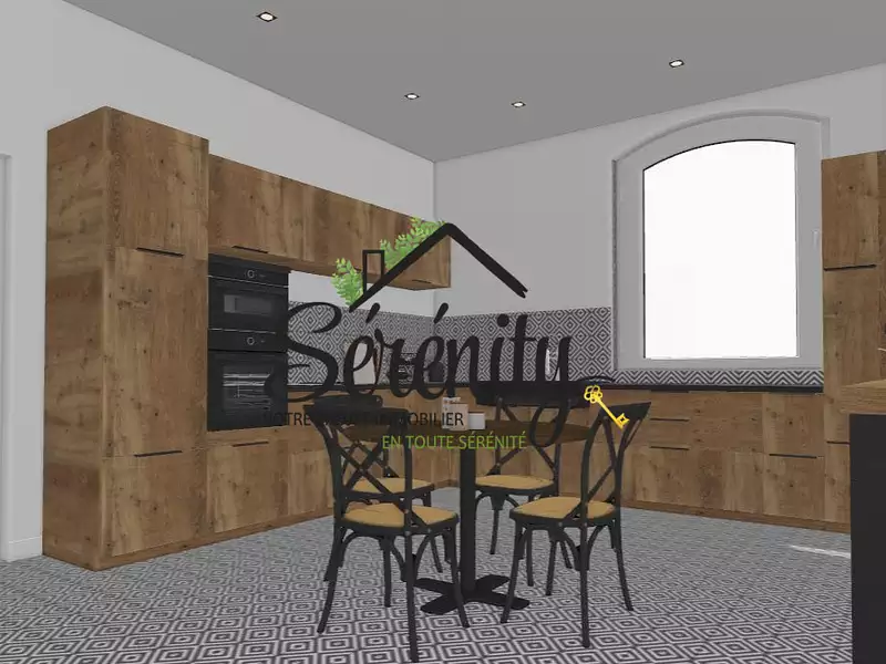 Maison, 260 m²