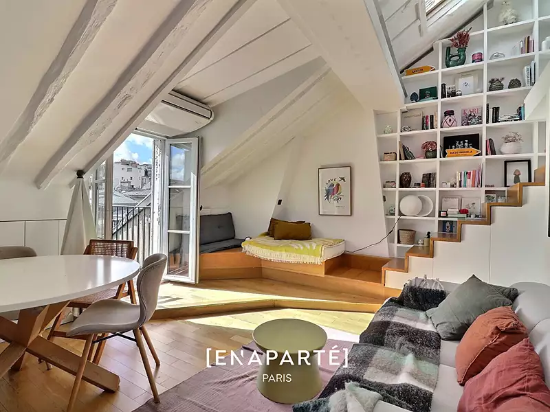 Appartement, 50 m²