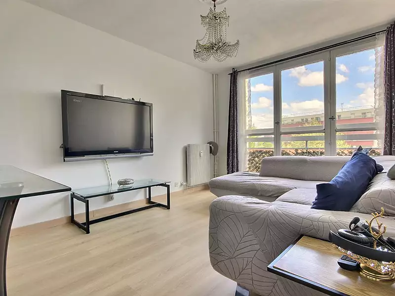 Appartement, 43 m²