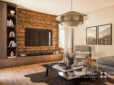Appartement, 121 m²
